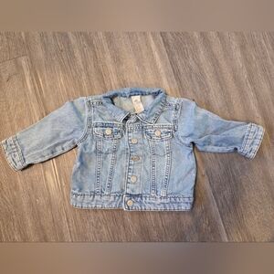 H&M Kids Classic Blue Jean Jacket